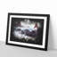 Ocean Crashing Against Rocks - Picture Frame Graphic Art Print-56861634-56861637