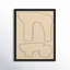 Outlines 2 Painting by Michael Kempen-669671661-669671679