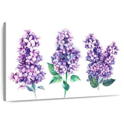 Harnek Lovely Lilacs