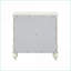 Table de chevet 2 tiroirs Dorothy
