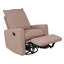 Fauteuil inclinable et oscillant manuel Bejtulla-62364071