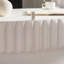 Table de rangement cannelée avec couvercle amovible-627834642