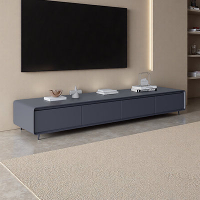 Meuble télé avec rangement Modern Modern