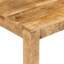 Willingboro Solid Wood Coffee Table
