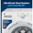 GE® ENERGY STAR® 4.6 cu. ft. Capacity Smart Front Load Washer with UltraFresh Vent System with OdorBlock-120547660