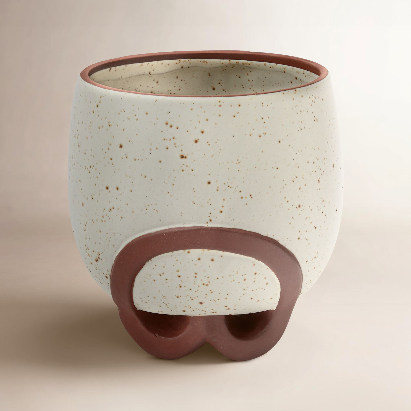Emeline 8" Ceramic Pot Planter
