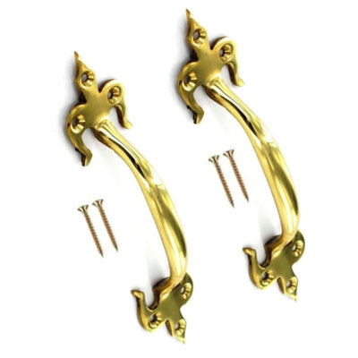 Single Dummy Door Handle