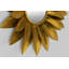 Aleka Metal Wall Mirror