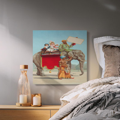 Ohatchee Wrapped Canvas Print Set