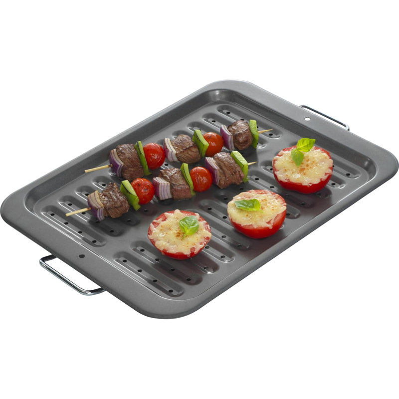 Ensemble de plaques de cuisson antiadhésives résistantes à la déformation pour cuisson