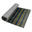 Tapis intérieur / extérieur bleu HorizontalStripes-1153325366