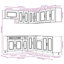 Kalmar Kitchen Cabinet Set-1562794705