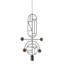 Wooden Dots 1 - Light Pendant-481180173-481180174