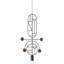 Wooden Dots 1 - Light Pendant-481180174-481180173