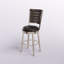 Tabouret de bar et de comptoir Chandace-1164930592-1164930604