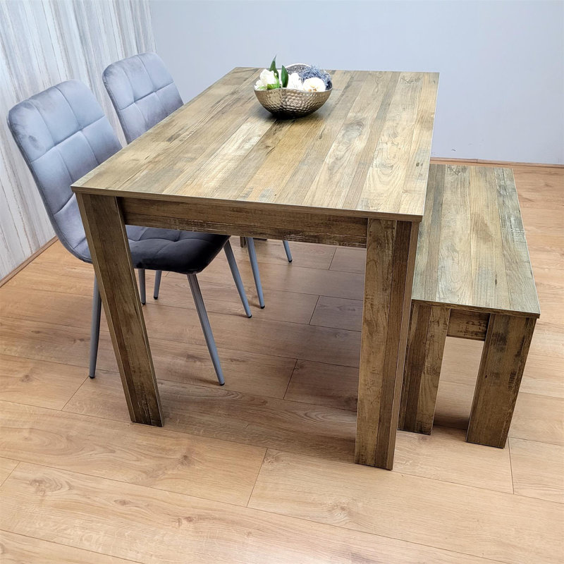 Revital 3 - Person Dining Set
