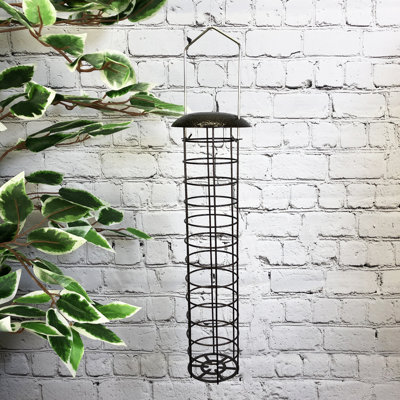 Fowles Hanging Suet Bird Feeder