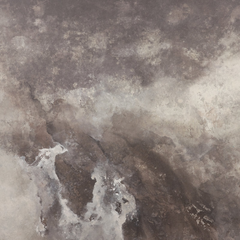 Penumbra IV By Matera Painting by Matera, 94.5" H x 48" W x 2" D
