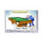 Personalized Billiards, Pool Player - Male Snow Globe Frame Gift  6" x 4"-104774433-104976170