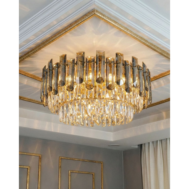 12 - Light Chandelier