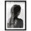 «Ashfall Wet Shadowbox Print» par Notoriart