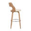 Tabouret de bar Mid-Century