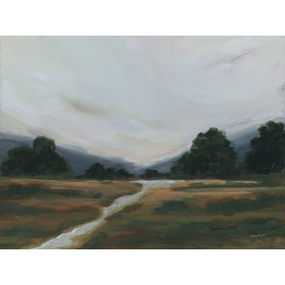 Auburn Creek Blue by Haley Knighten