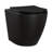 St. Tropez Back-to-Wall Elongated Toilet Bowl-61836543