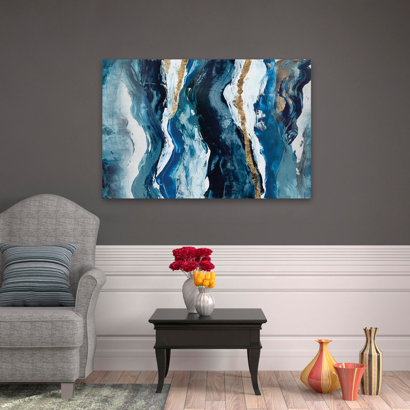 Effectus II, 32" H x 48" W