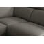 Power Reclining European Sectional with Adjustable Headrests & Armrest Veeha from Italian Leather Veeha-1613252336-1613252338