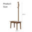 Diller Freestanding Coat Rack