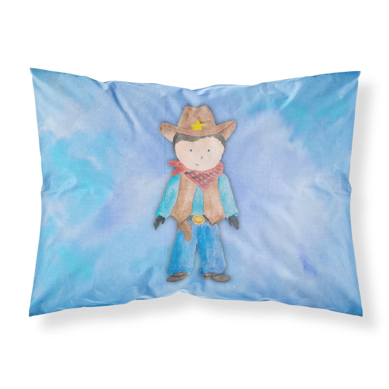 Taie d’oreiller vache