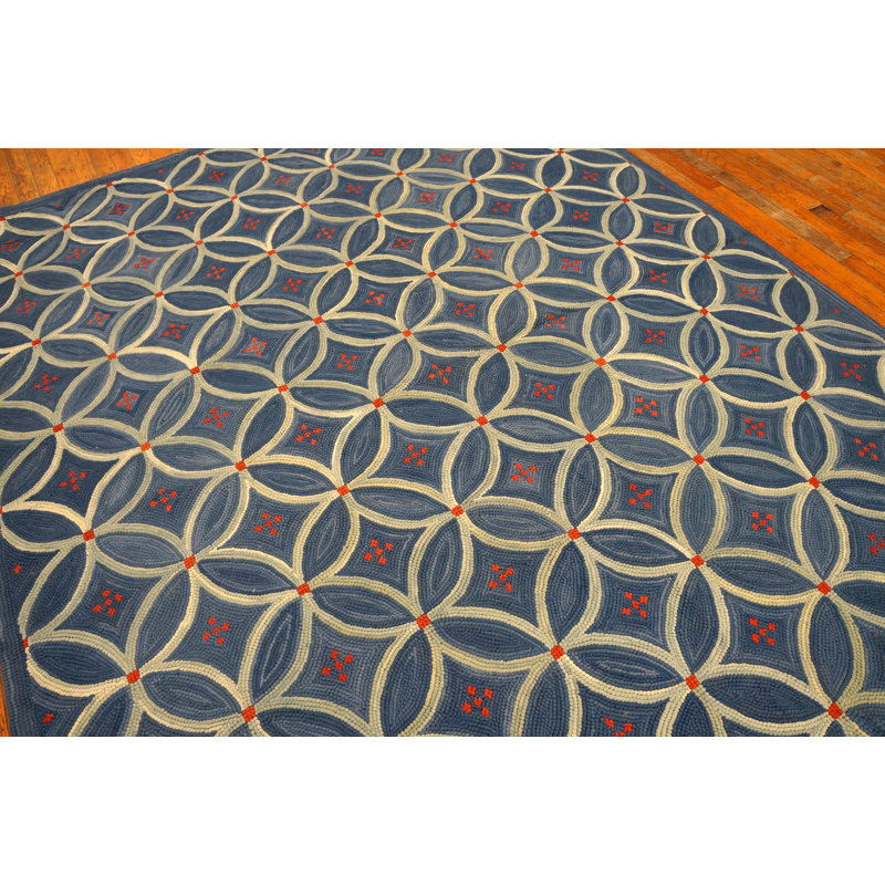 One-of-a-Kind 6' X 9' Area Rug