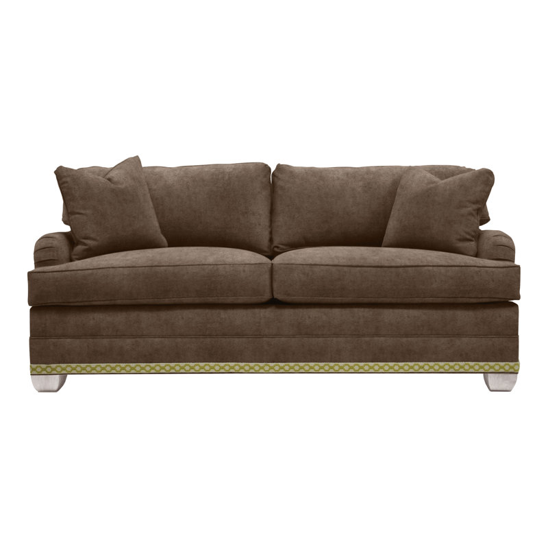 East Lake Sleep Sofa, Dove Gray, Nadia Earth