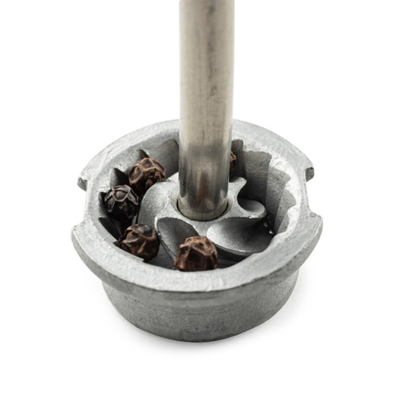 Wood Pepper Mill