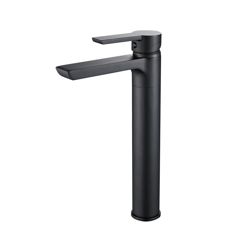 Robinet de salle de bain vasque, Noir