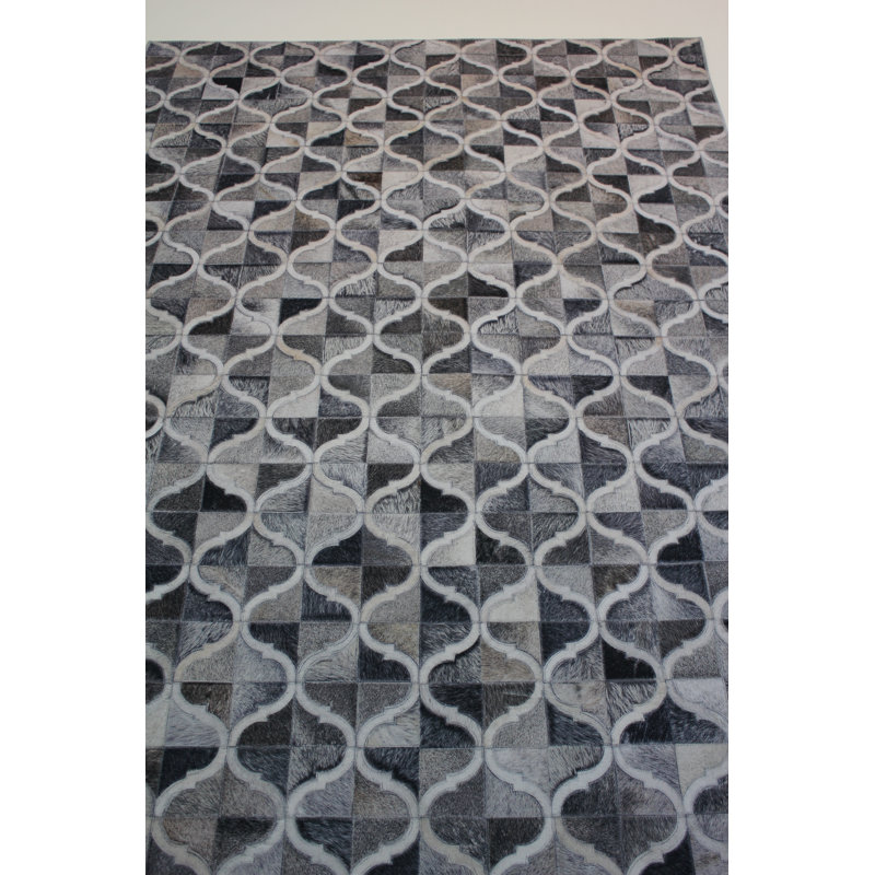 Merlin Geometric Indoor Rug, Rectangle 5' x 7'