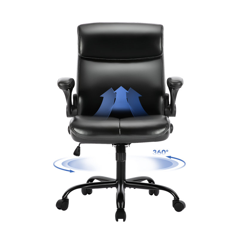 Office Chair, Black