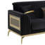 Canapé Duplessis noir-1197446762