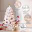 Sapin de Noël artificiel pré-éclairé-1321459153