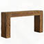Versatile Wood End Table, Compact Console Table, And Coffee Table | Gift Idea-1769287585
