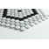 Perfection 1" x 1" Porcelain Penny Round Mosaic Wall & Floor Tile