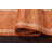 Orange Gabbeh Runner Rug 3x9
