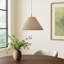 Finley Single Light Poly-Blend Pendant-67067739