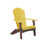 Sunburst Yellow/Chocolate Brown selected