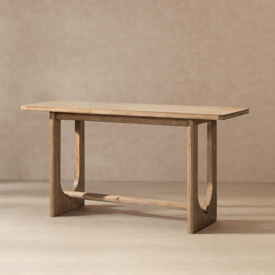American Vintage Console Table
