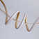 Audran 1 - Light Unique / Statement Modern Linear LED Pendant