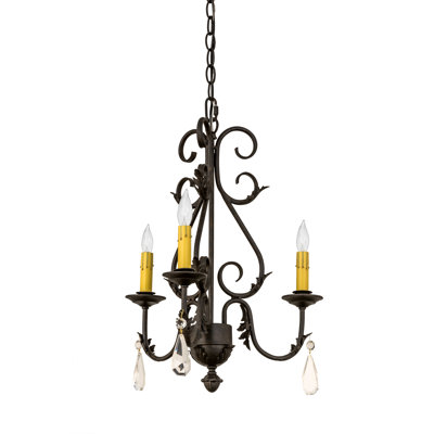 French Elegance 3 - Light Chandelier