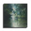 Art mural en métal Winston Porter «Peek A Boo» par Julia Purinton-1591796500