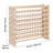 96 Bottle Stackable Modular Wine Rack-1108614517-1108614516